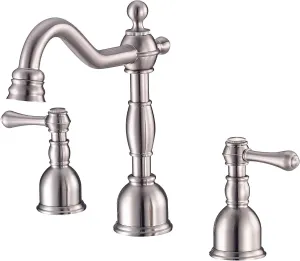 Gerber Plumbing Opulence Two-Handle Widespread Lavatory Faucet - 2 Pack