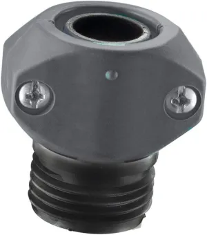 Gilmour 805054-1002 Small Garden Hose Coupling, 1/2 In, Male…5 PACK