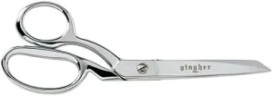 Gingher 8" Knife-Edge Dressmaker Scissors Shears Left Handed