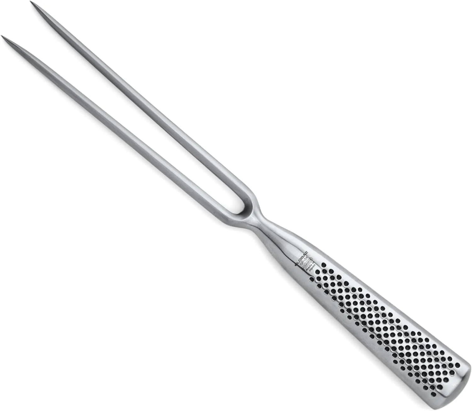 Global GF-24 - Straight Carving Fork
