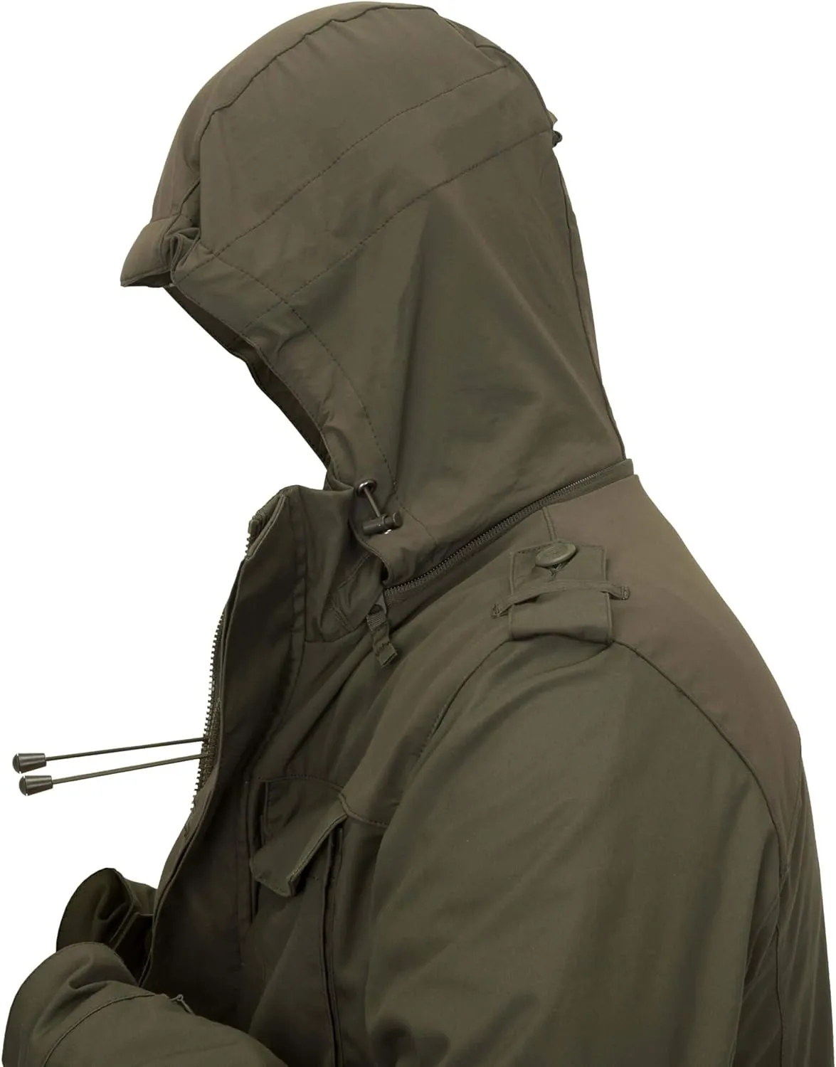 Helikon-Tex Men's Covert M-65 Jacket