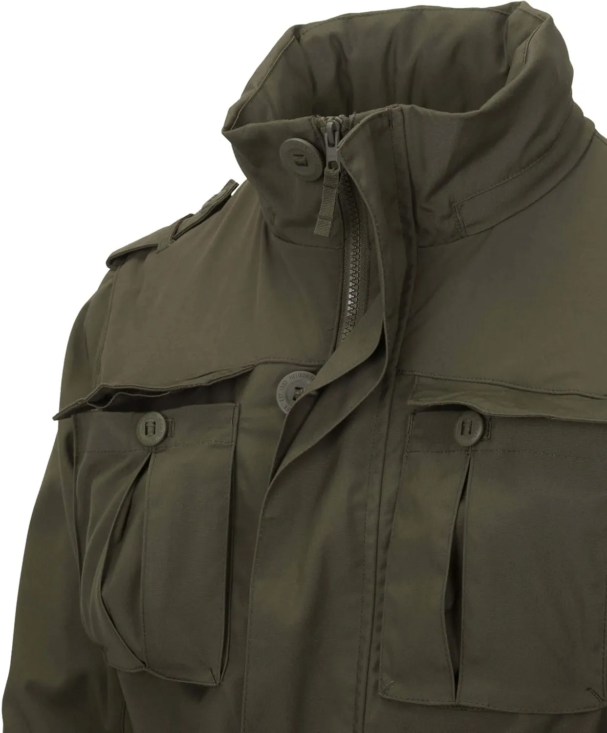 Helikon-Tex Men's Covert M-65 Jacket