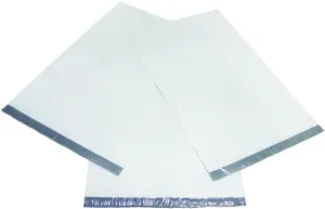 HGP 24" x 36", 30 Pack, Poly Mailers Self Seal Plastic Mailing Envelopes Shipping Bags Jumbo Size.