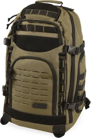 Highland Tactical Men's Foxtrot, Dark Green/Black, ONE_Size