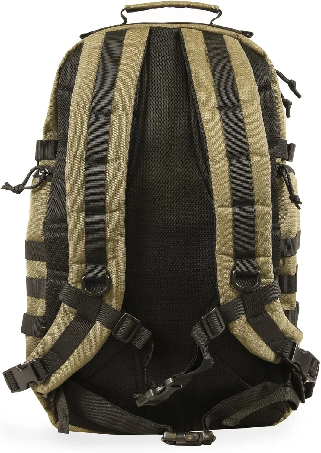 Highland Tactical Men's Foxtrot, Dark Green/Black, ONE_Size