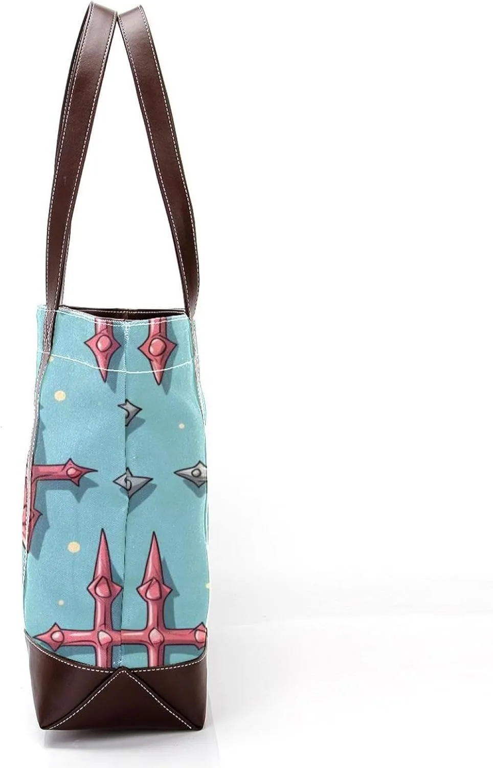 Holy Easter Cross-1024 Tote Bags Durable Leather Canvas Purses and Handbags for Women Top Handle Shoulder Satchel Hobo Bags