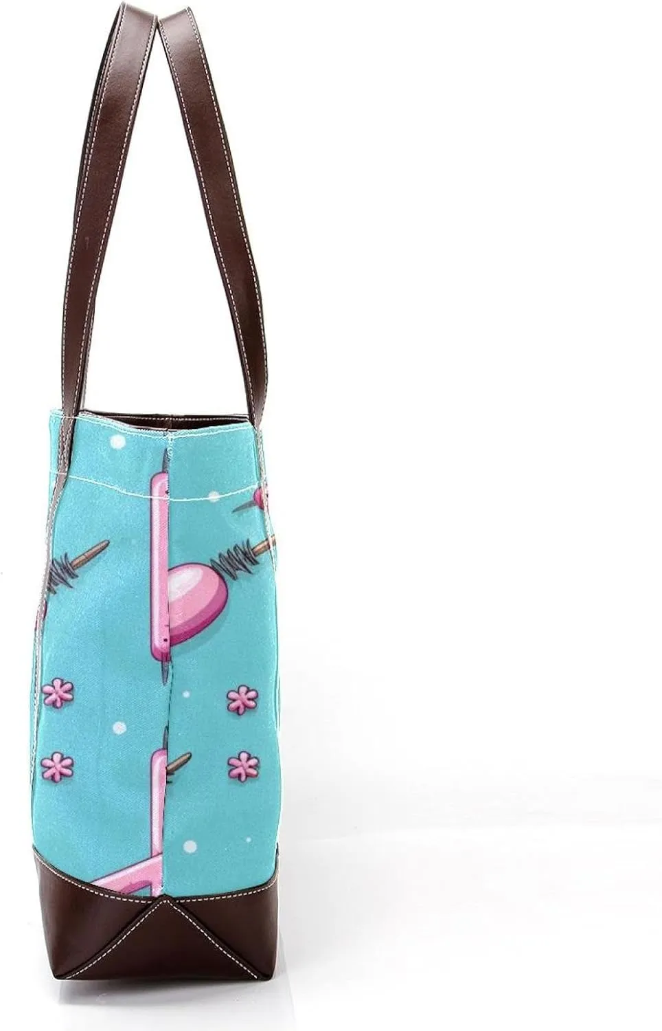 Holy Easter Cross-1035 Shoulder Purses for Women Large Soft Washed Leather Purses and Durable Handbags