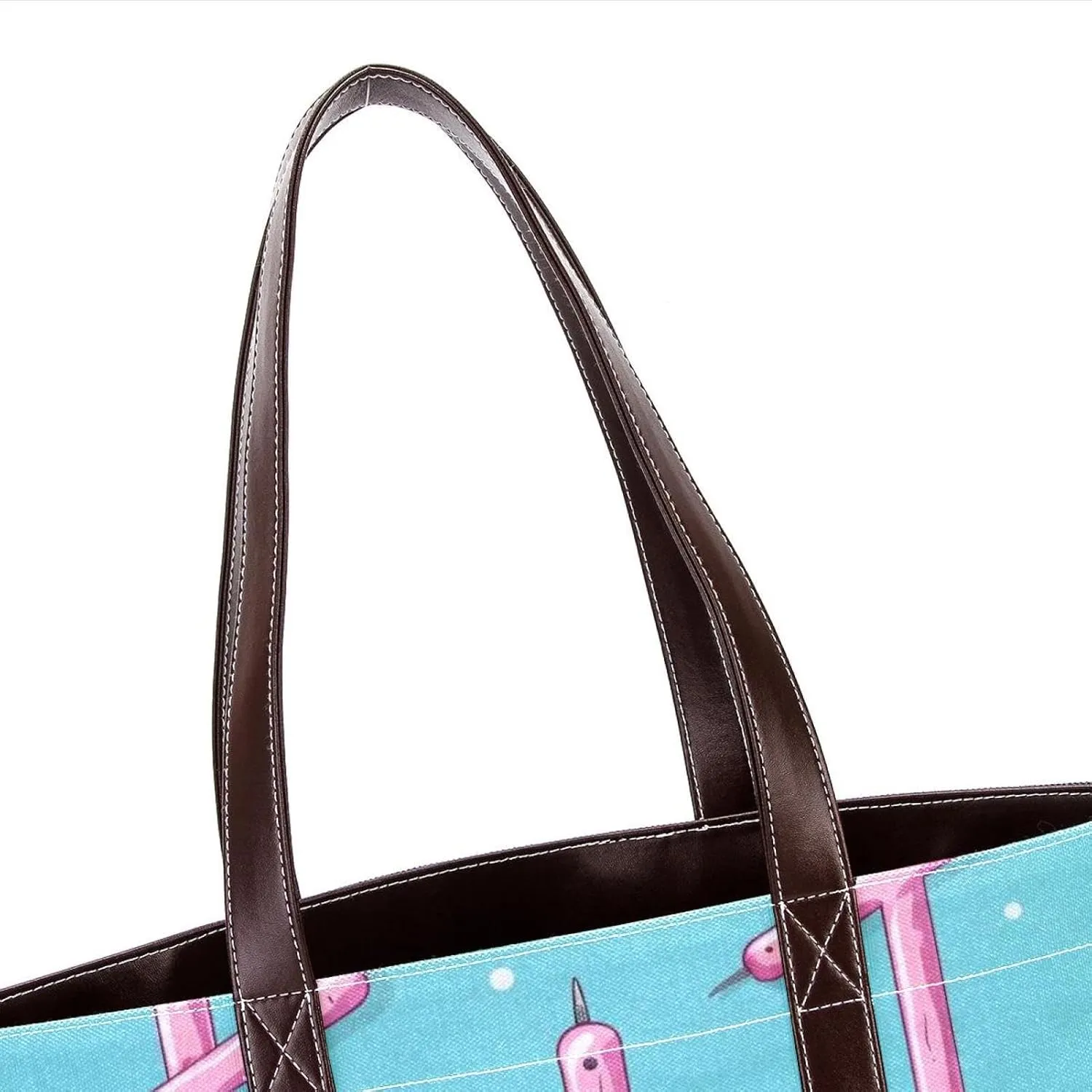 Holy Easter Cross-1035 Shoulder Purses for Women Large Soft Washed Leather Purses and Durable Handbags