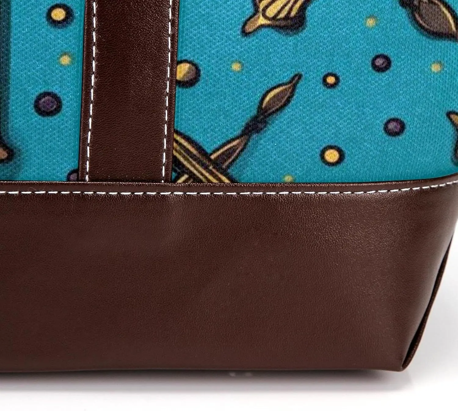 Holy Easter Cross-1068 Shoulder Purses for Women Large Soft Washed Leather Purses and Durable Handbags