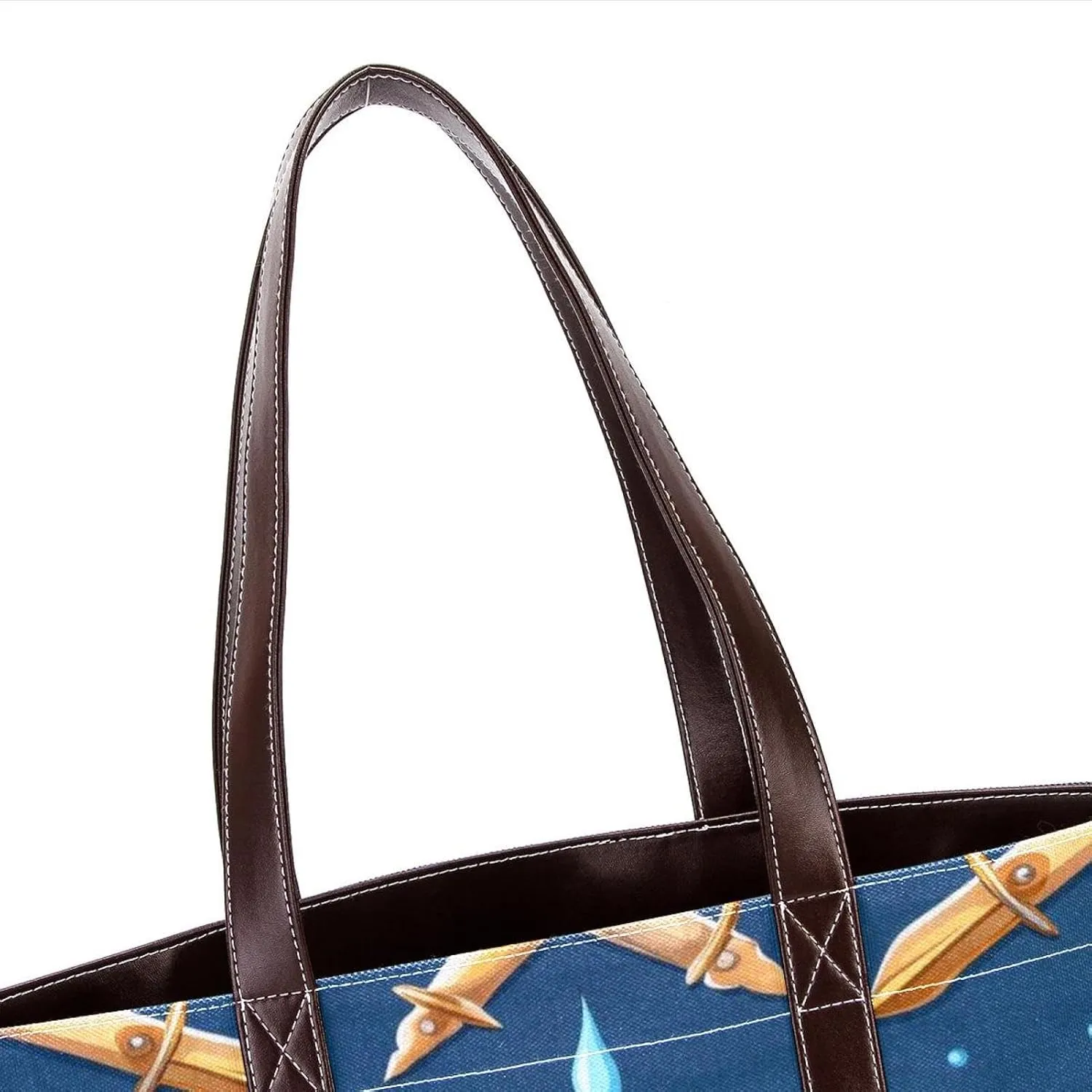 Holy Easter Cross-1068 Shoulder Purses for Women Large Soft Washed Leather Purses and Durable Handbags