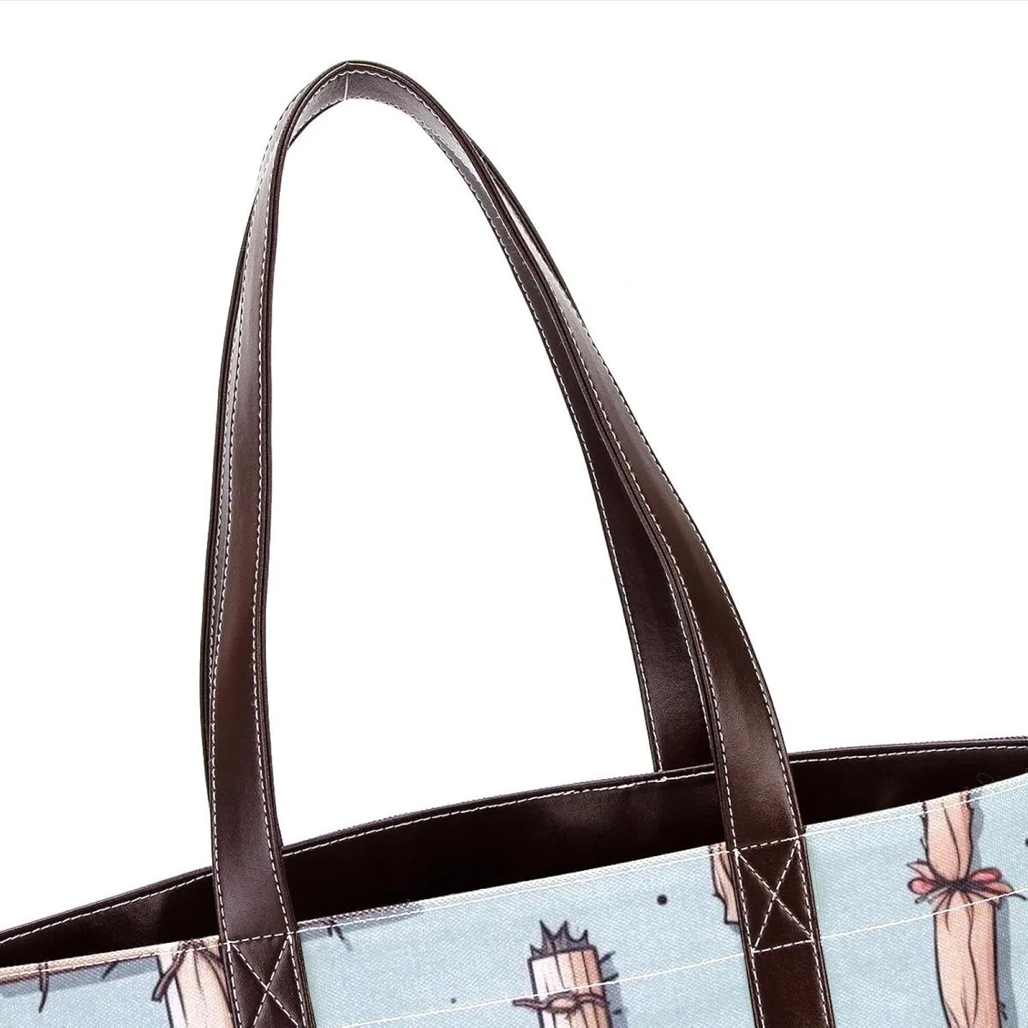 Holy Easter Cross-1090 Tote Bags Durable Leather Canvas Purses and Handbags for Women Top Handle Shoulder Satchel Hobo Bags
