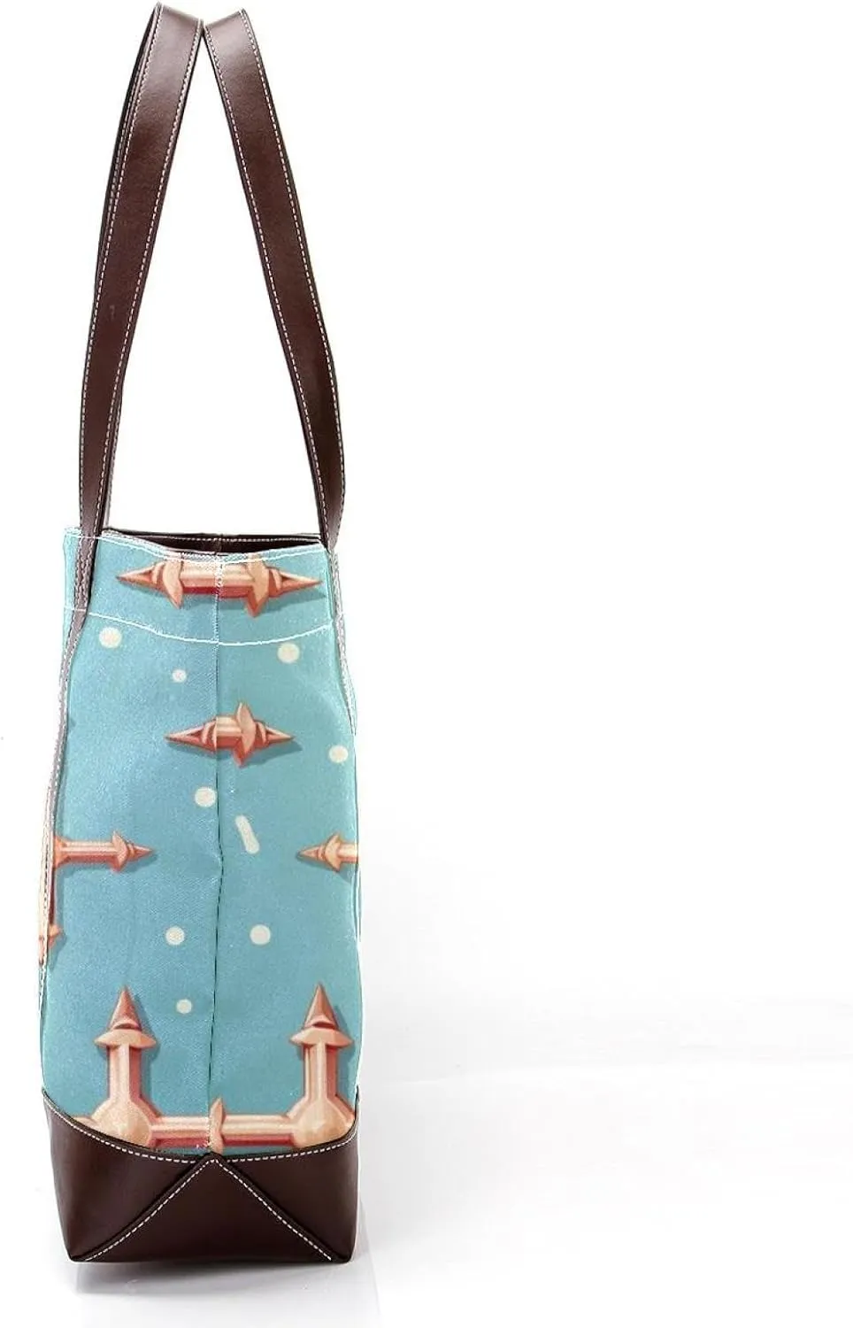 Holy Easter Cross-1123 Tote Bags Durable Leather Canvas Purses and Handbags for Women Top Handle Shoulder Satchel Hobo Bags