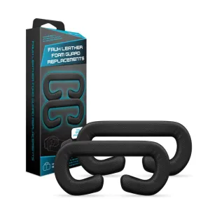 Hyperkin Faux Leather Foam Guard Replacements for HTC Vive (2-Pack)