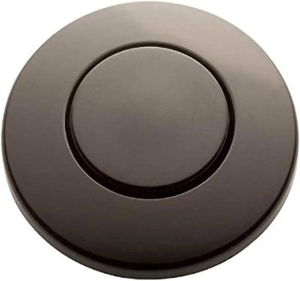 InSinkErator STC-MB Push SinkTop Switch Button, Mocha Bronze
