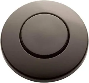 InSinkErator STC-MB Push SinkTop Switch Button, Mocha Bronze