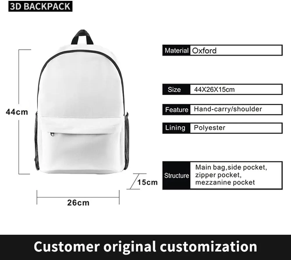 Jey Uso Eat Sleep Yeet Repeat Backpack Women Men Rucksack Unisex Travel Bag Packsack Casual Daypack (Camouflage,One Size)