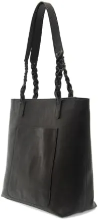 Joy Susan Fashion Purse Alex Braided Handle Tote Hand Bag