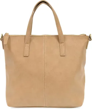 Joy Susan Women's Kim Top-Zip: Medium Tote Handbag