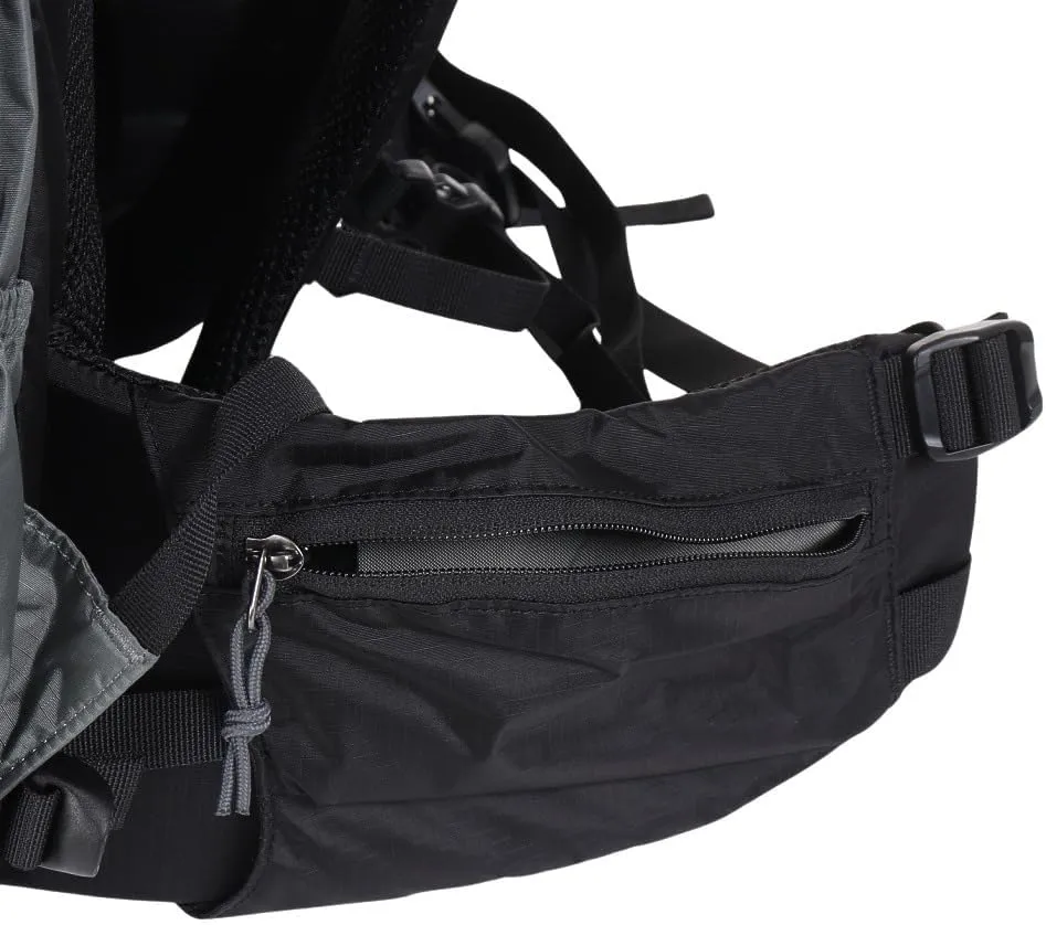 Karrimor(カリマー) Climbing Rucksack, Charcoal, M