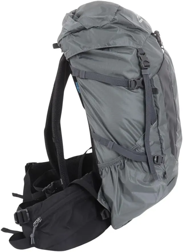 Karrimor(カリマー) Climbing Rucksack, Charcoal, M
