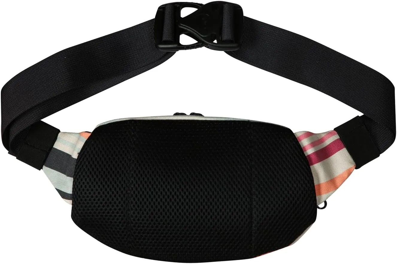 KAVU Canvas Spectator Belt Bag Hip Fanny Pack
