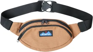 KAVU Canvas Spectator Belt Bag Hip Fanny Pack