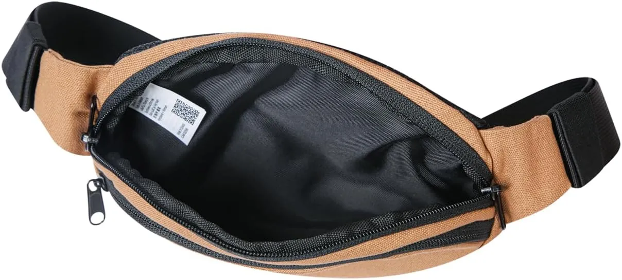 KAVU Canvas Spectator Belt Bag Hip Fanny Pack