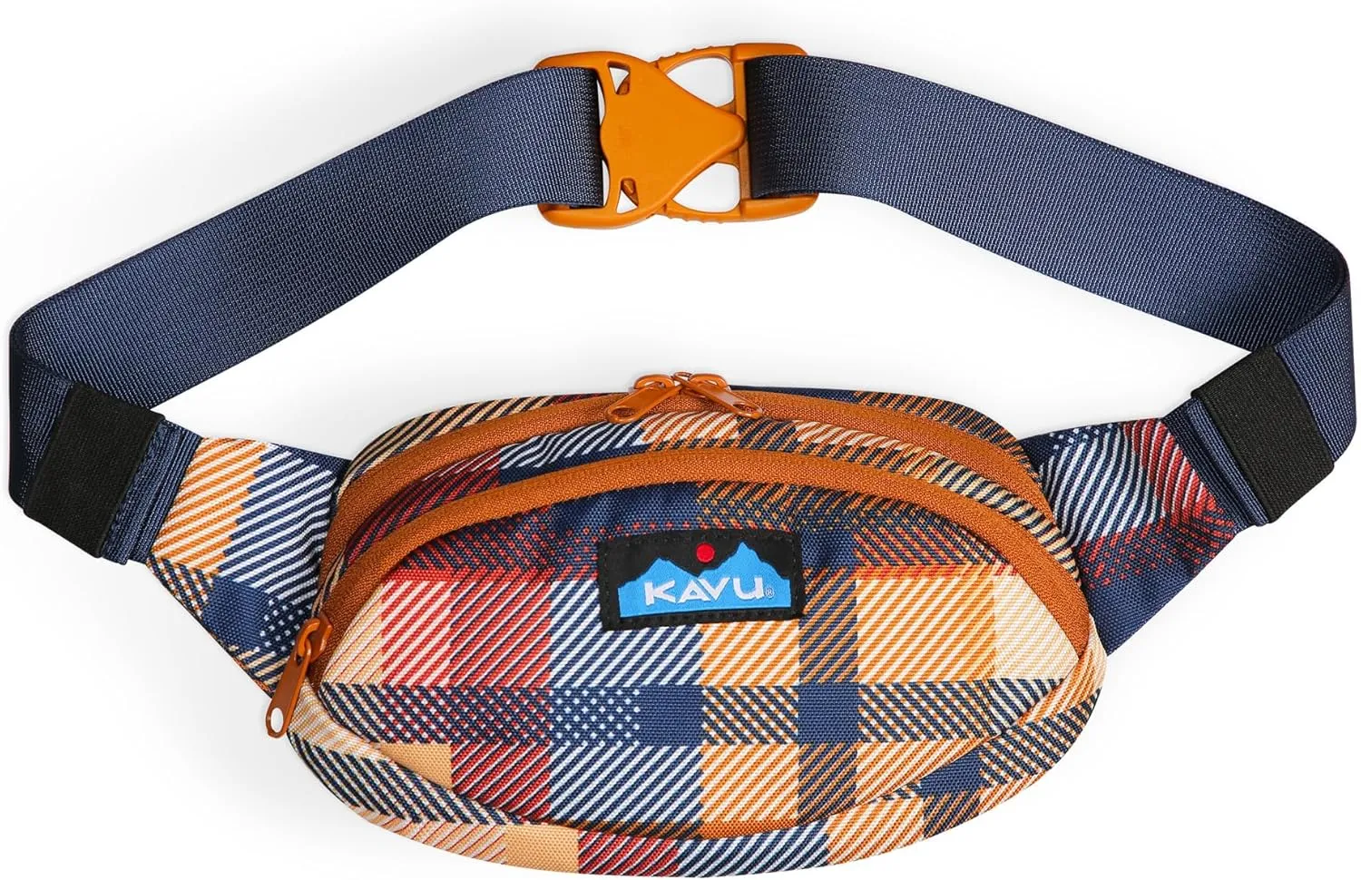 KAVU Spectator Belt Bag Polyester Hip Fanny Pack