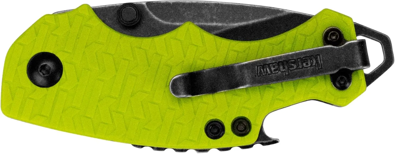 Kershaw Shuffle Folding Pocket Knife, Compact Utility and Multi-Function Every Day Carry, Multiple Styles