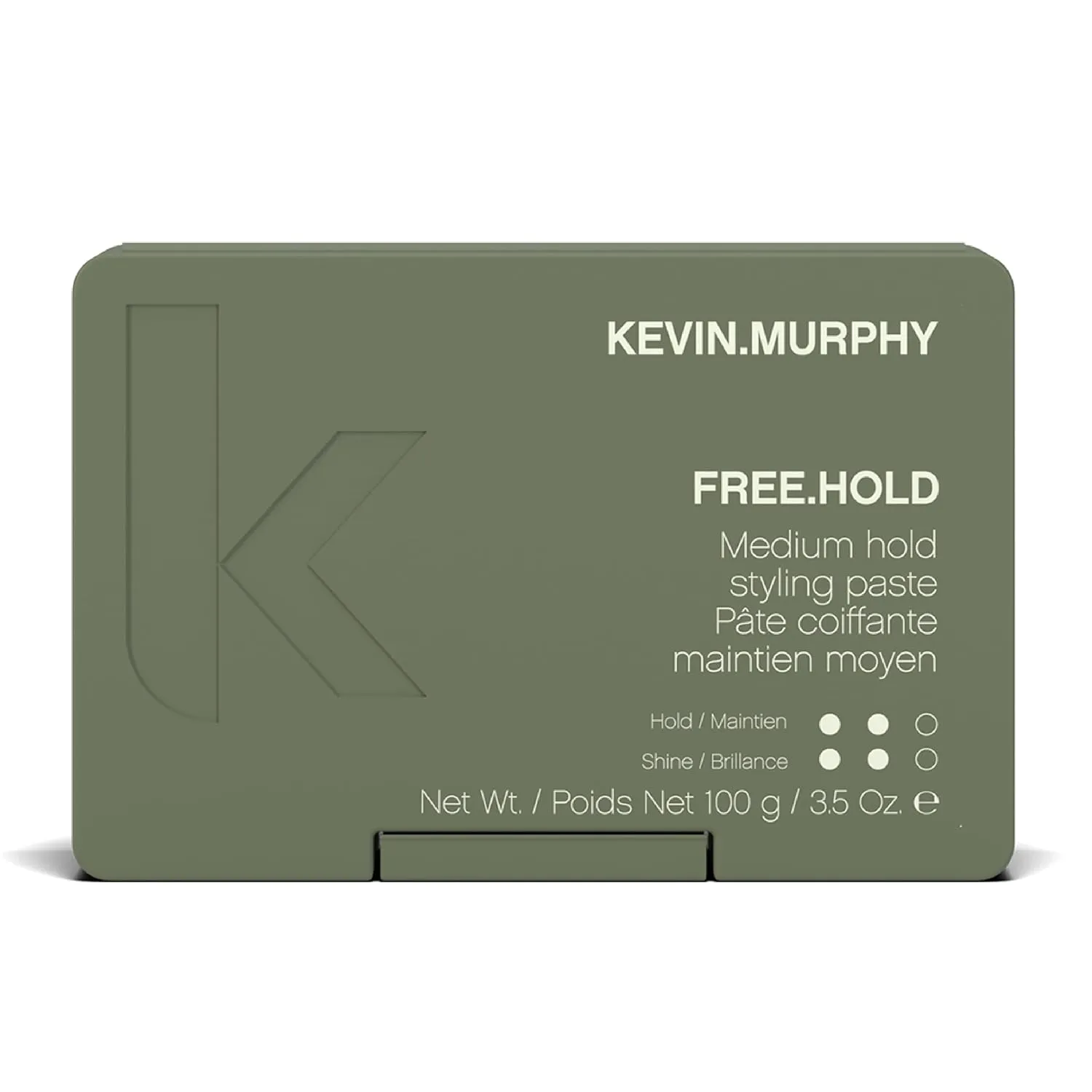 KEVIN MURPHY Free Hold Cream, 3.5 Ounce