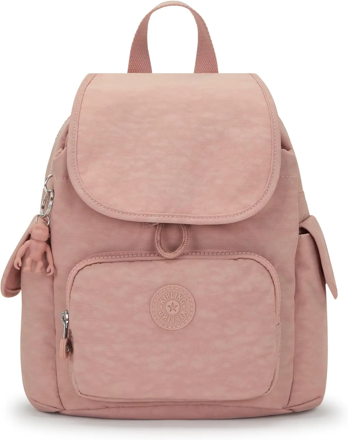 Kipling City Pack Mini, Pink, One Size