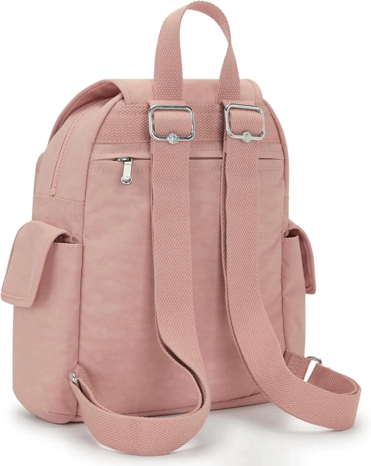 Kipling City Pack Mini, Pink, One Size