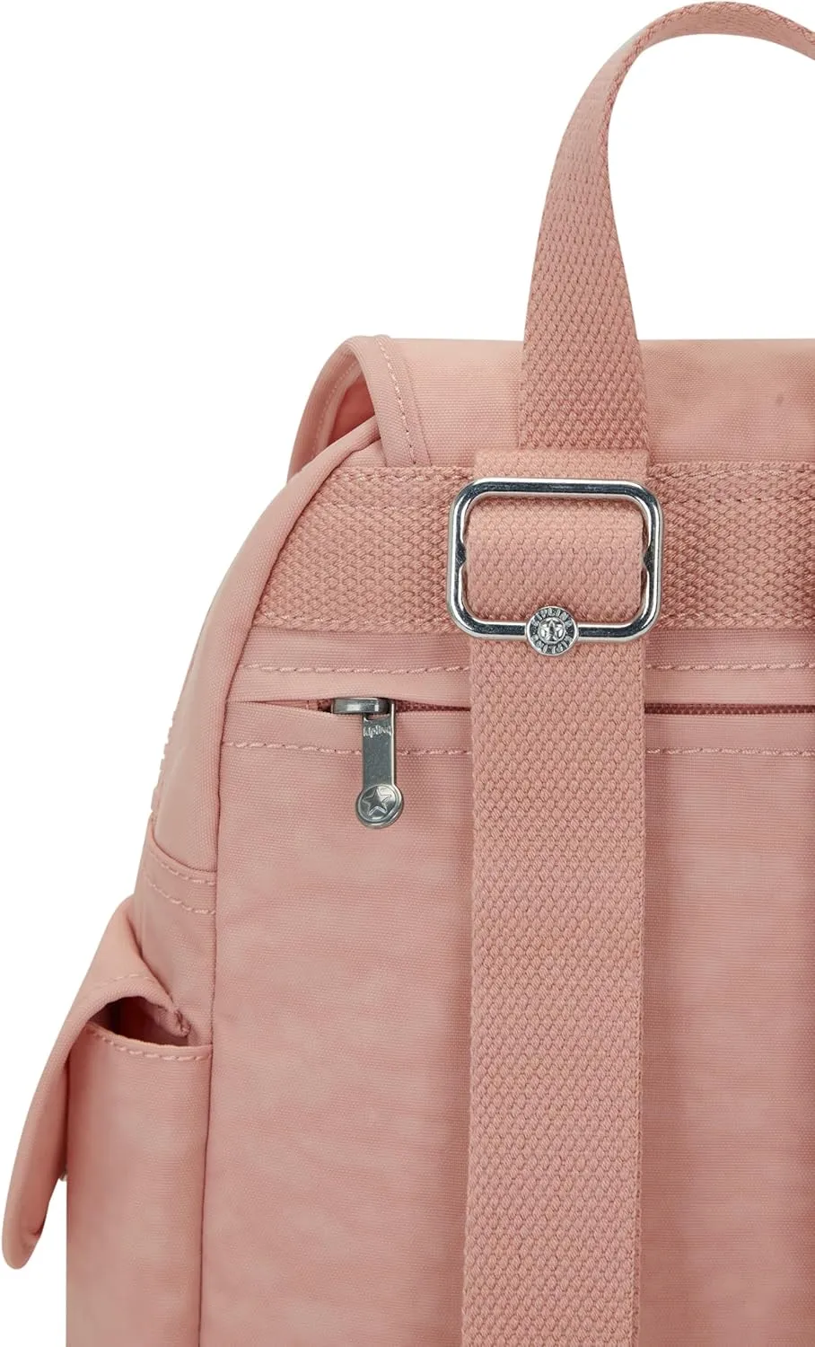 Kipling City Pack Mini, Pink, One Size
