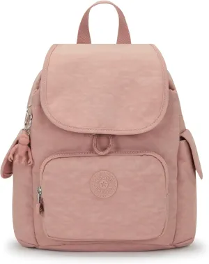 Kipling City Pack Mini, Pink, One Size