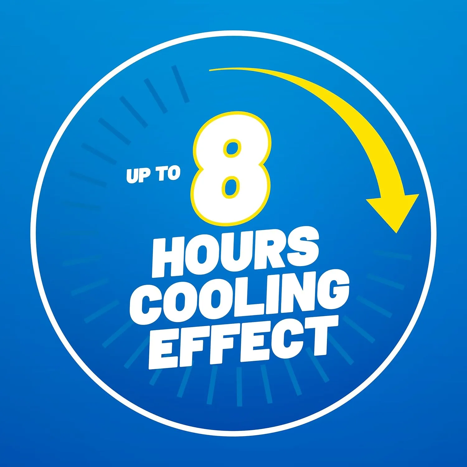 Kool 'N' Soothe Kids Cooling Strip Sachets, 4 Count (Pack of 1)