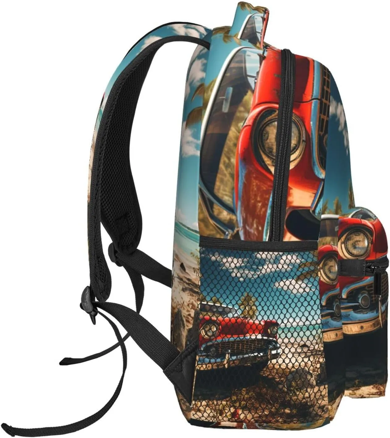 Laptop Backpack Lightweight Daypack for Men Women Car Beach Backpack Laptop Bag for Travel Hiking