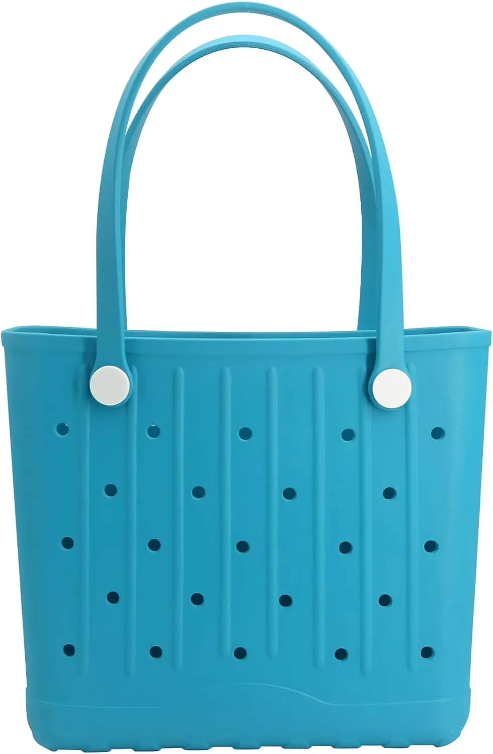 Large EVA Beach Bag Creative Rubber Handbag Mens Womens Beach Totes for work, picnics, beach, shopping, grocery shopping