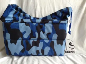 LBBDARE Shockproof Portable SLR DSLR Camera Insert Bag Organizer Camera Sleeve for Canon/Nikon and Most of DSLR Camera Lens