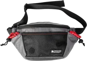 Leash Boss Dog Treat Pouch for Training | Training Treat Pouches for Pet Training | Treat Bag for Dog Training | Portable Kibble Snack Container for Pets | Fanny Pack Waist Belt Transport On The Go