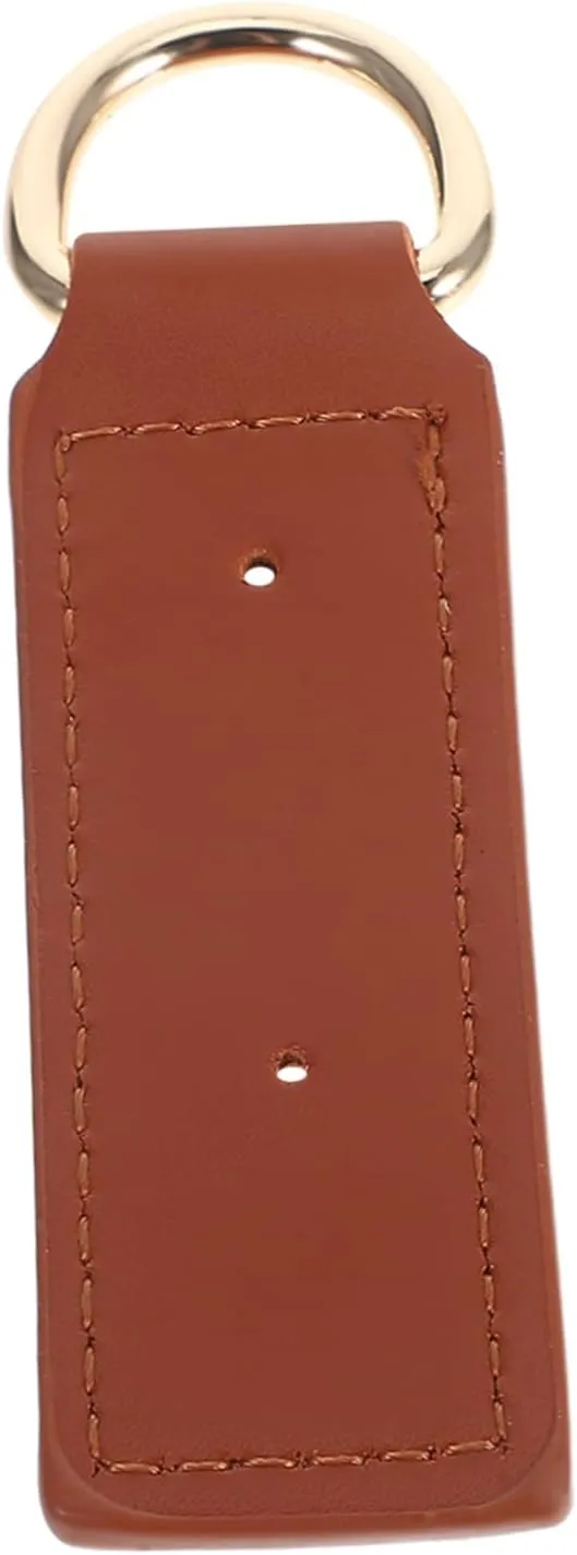 Leather Buckle Bag Side Clip D-ring Buckle for Diy Projects Crossbody Handmade Strap Mount D-ring Hooks