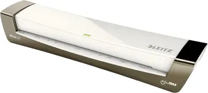 LEITZ iLAM Office A3 - 2 Rollers - Silver - 72530084