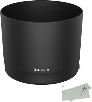 Lens Hood for Canon RF 800mm f/11 is STM, RF 200-800mm f/6.3-9 is USM Lens on EOS R6 R5 RP R Ra Camera,Reversible Lens Shade Replace Canon ET-101 Hood, Compatible with 95mm Filters and 95mm Lens Cap