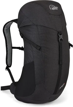 Lowe Alpine AirZone Active 20L Daypack, Black, M