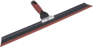 MARSHALLTOWN Adjustable Squeegee Trowel, DuraSoft Handle, Drywall, Plastering, Knockdown Tools, AKD18