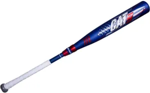 Marucci CAT9 Composite Pastime -3 BBCOR Metal Baseball Bat, 2 5/8" Barrel