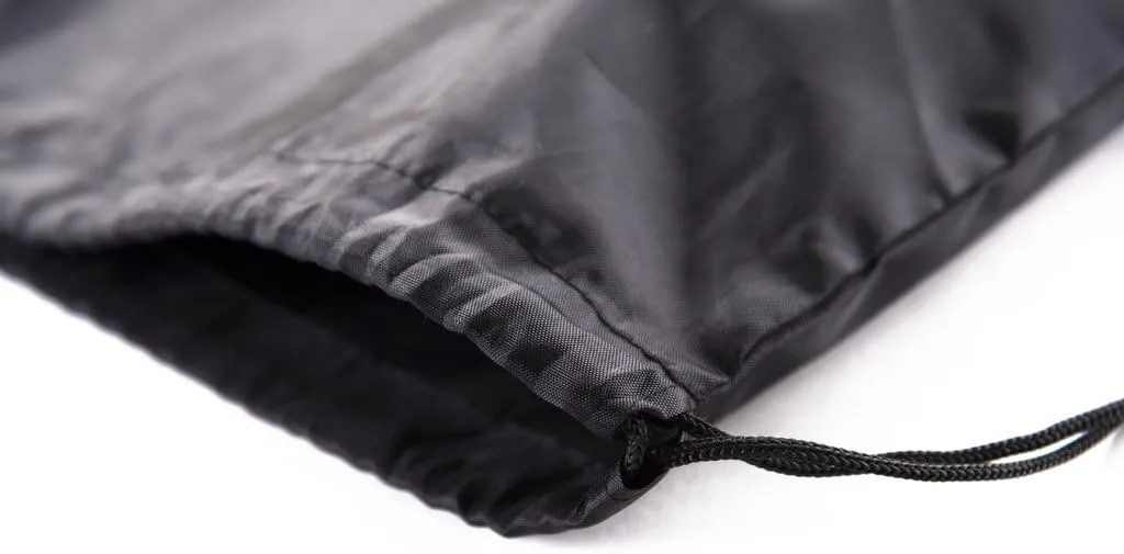 Mato & Hash 25 Bags - Double Strap Drawstring Gym Sack Promotional Party Favor Bag - 15 Colors