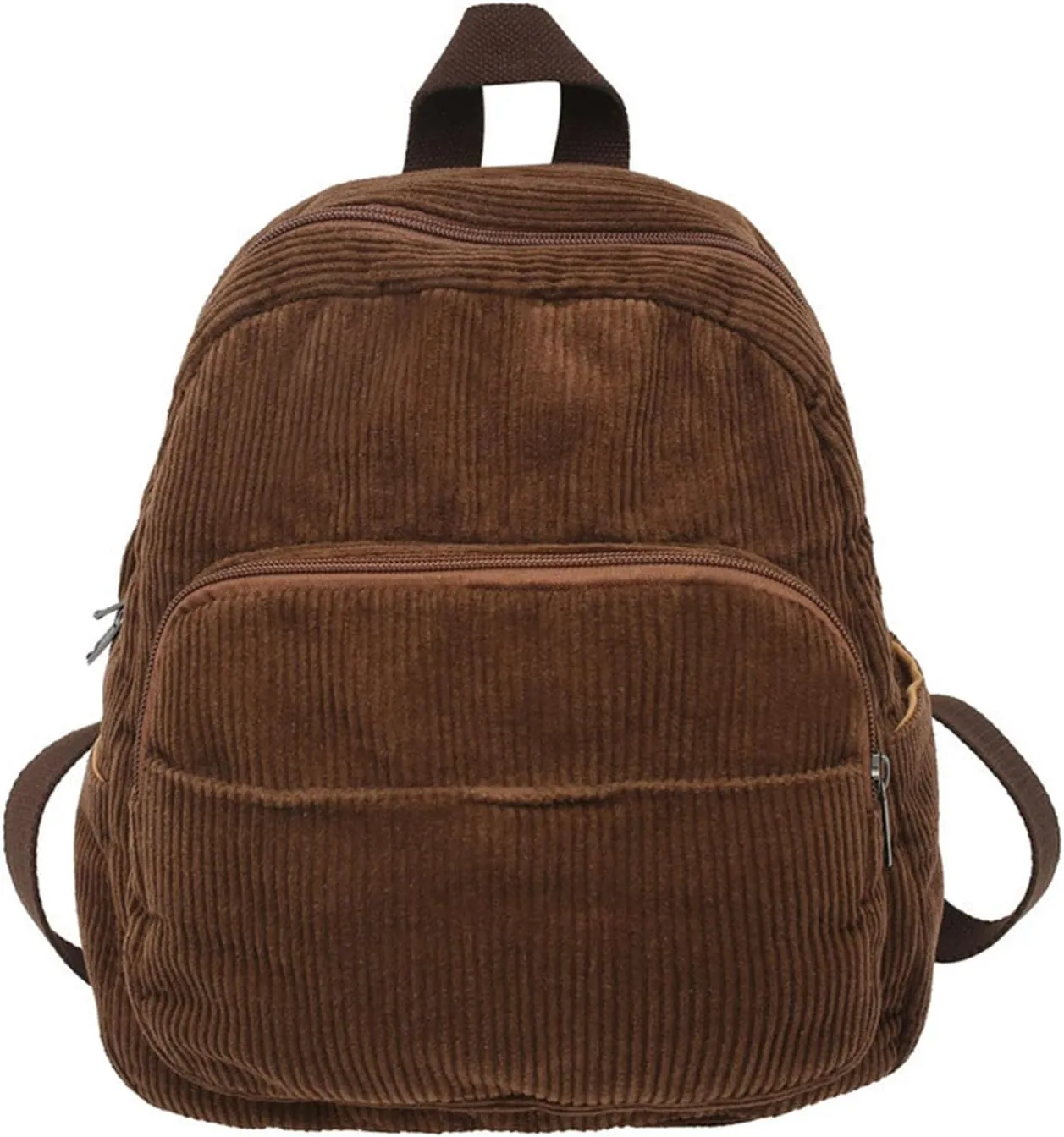 MaxxCloud Vintage Denim Laptop Backpack Casual Canvas Daypack Handbag Purse Lightweight Rucksack Shoulder Bag