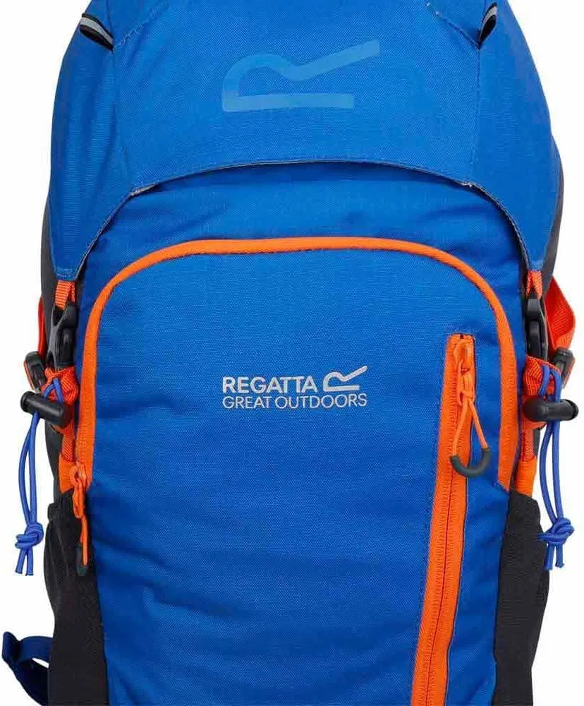 Men's Rucksack Backpacks, Oxfblu/Slgry, One Size