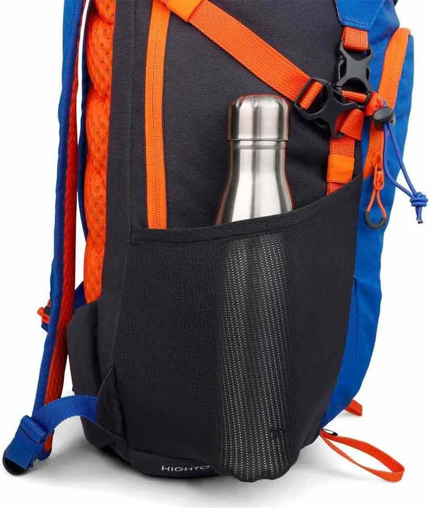 Men's Rucksack Backpacks, Oxfblu/Slgry, One Size