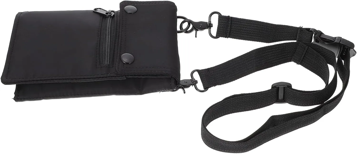 Messenger Bag Travel Pouches Bag Small Neck Pouches for Travel Multifunctional Phone Bag Travel